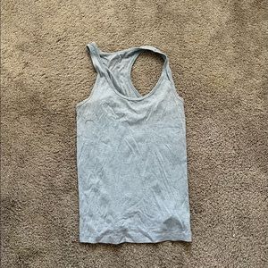 Light Blue Tank